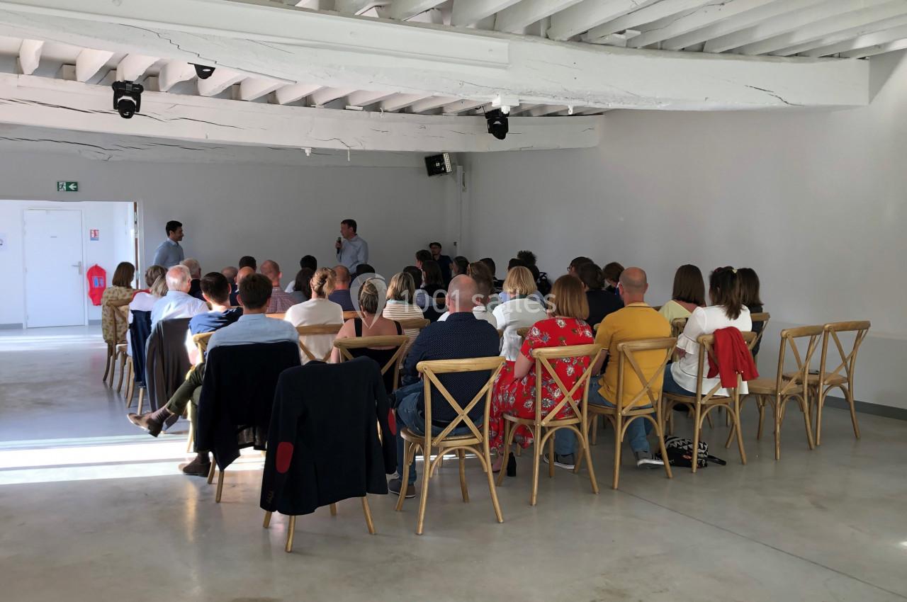 Location salle Chauvincourt-Provemont (Eure) - Domaine de Chauvincourt #5