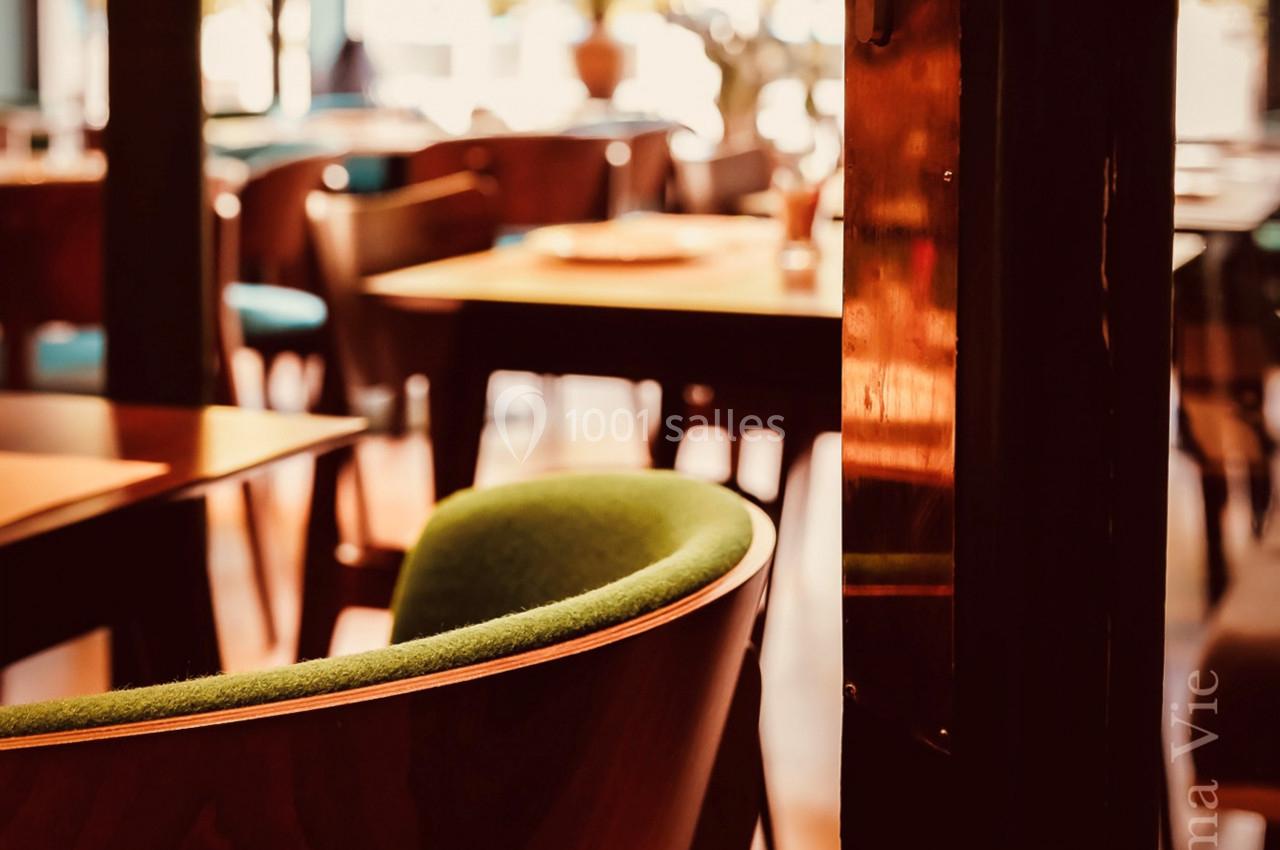 Location salle Vienne (Isère) - Grand Hôtel de la Poste #4