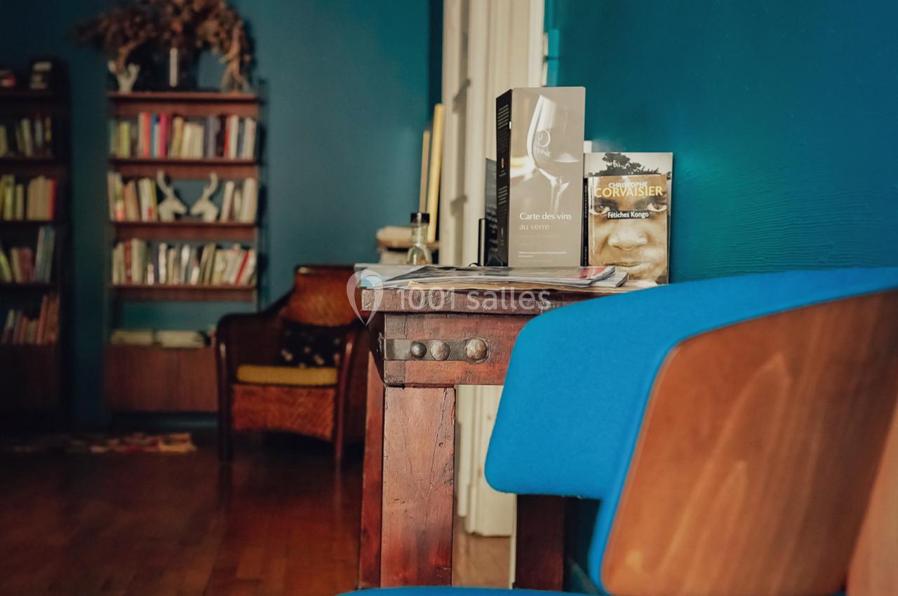 Location salle Vienne (Isère) - Grand Hôtel de la Poste #11