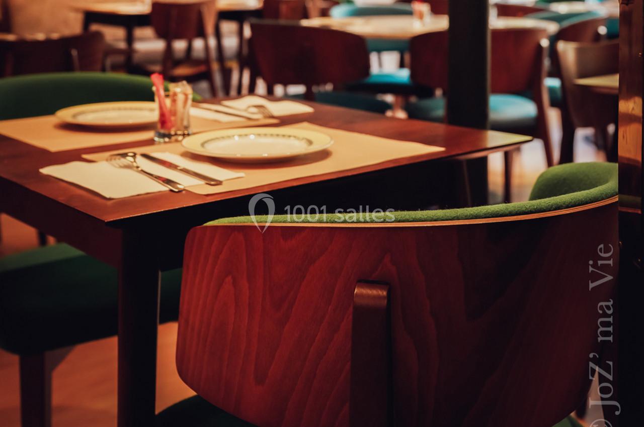 Location salle Vienne (Isère) - Grand Hôtel de la Poste #3