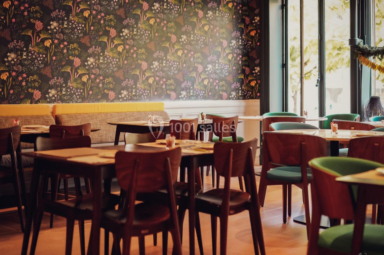 Location salle Vienne (Isère) - Grand Hôtel de la Poste #2