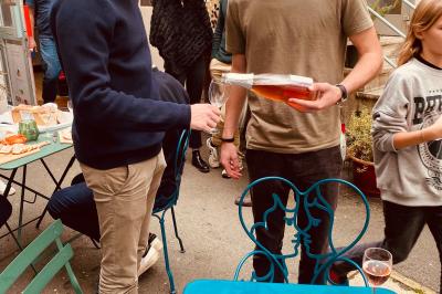 Location salle Vienne (Isère) - Grand Hôtel de la Poste #24