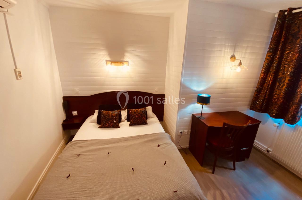 Location salle Vienne (Isère) - Grand Hôtel de la Poste #21