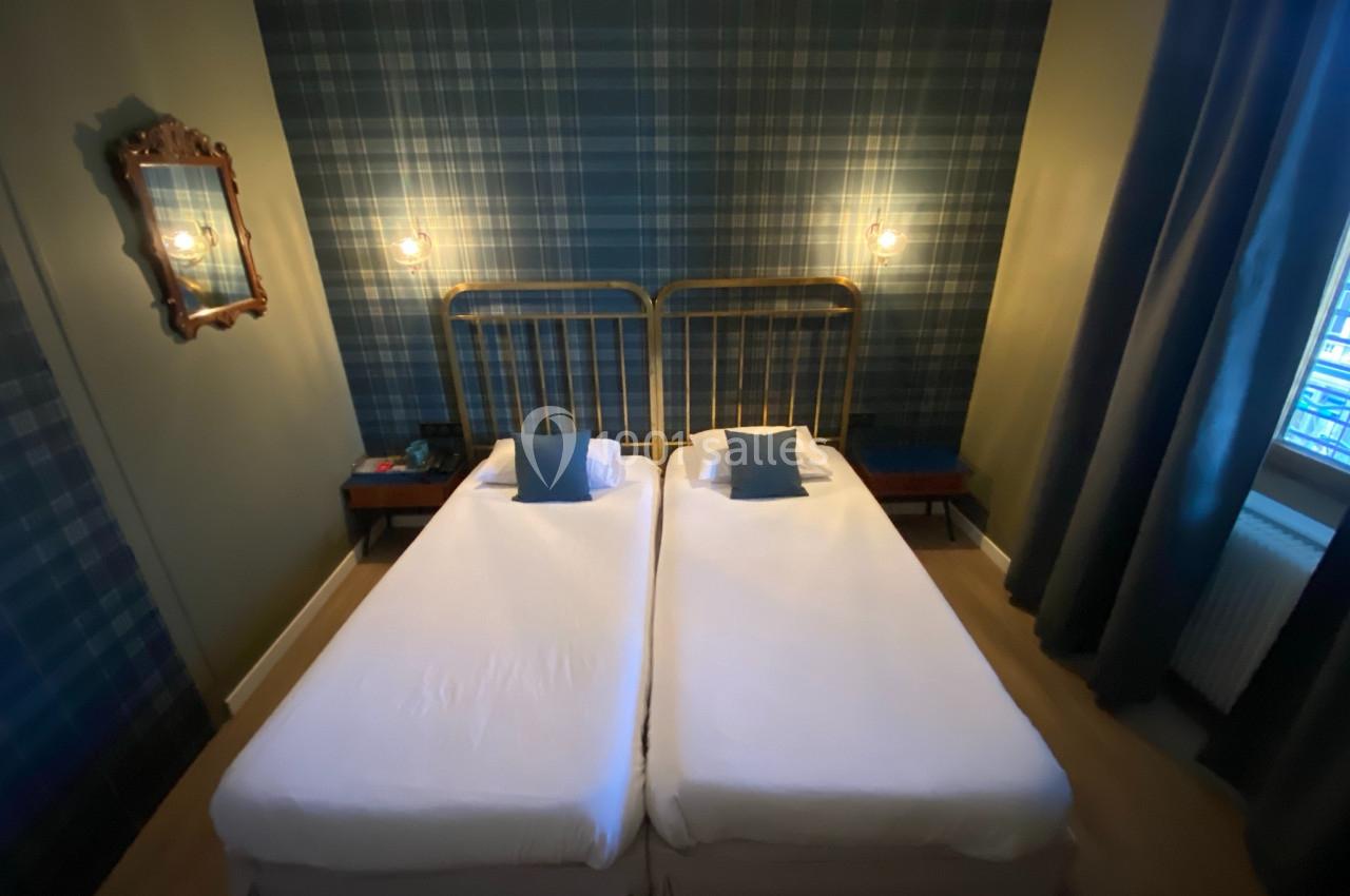 Location salle Vienne (Isère) - Grand Hôtel de la Poste #23