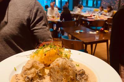 Location salle Vienne (Isère) - Grand Hôtel de la Poste #24