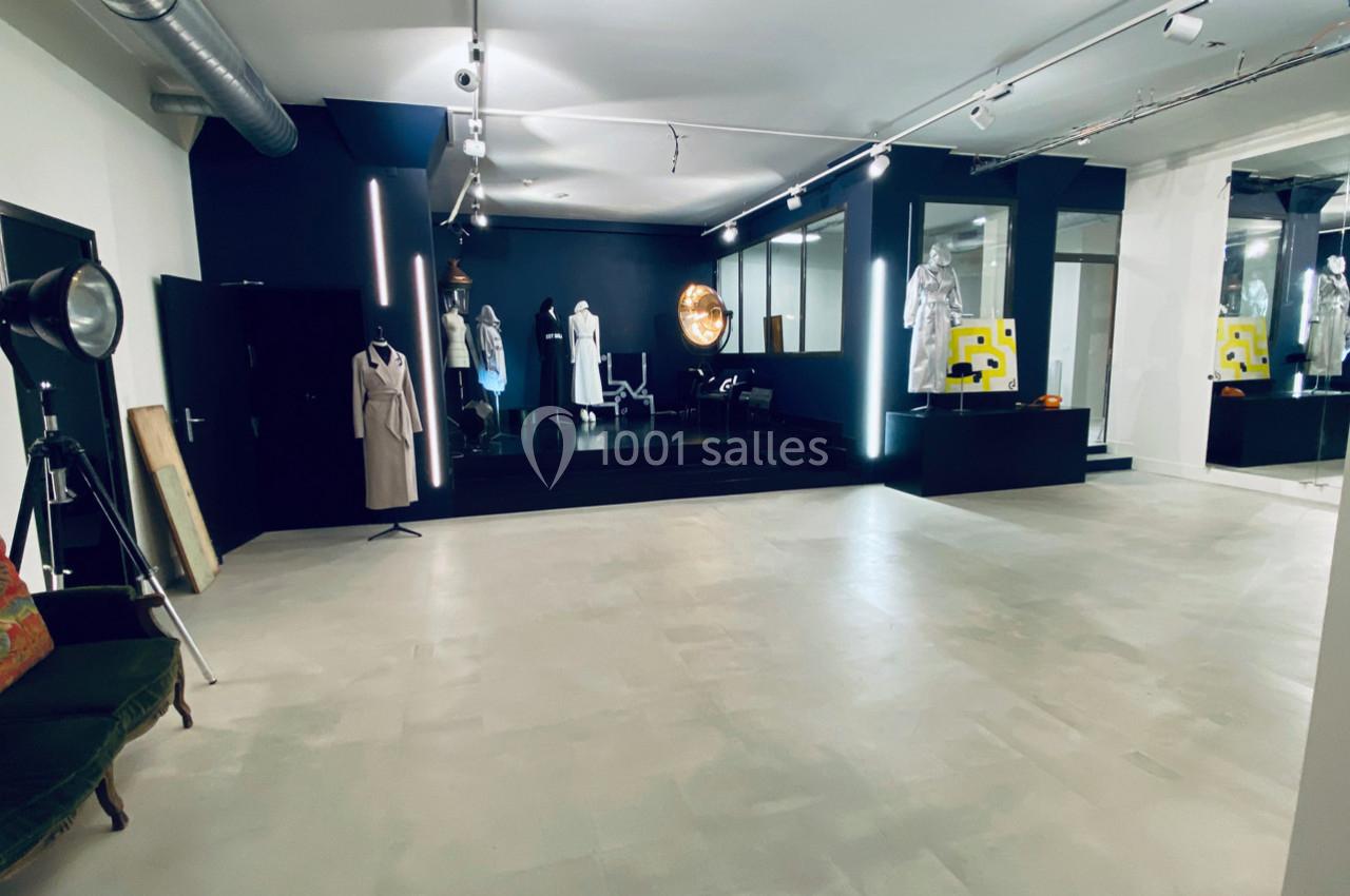 Location salle Paris 2 (Paris) - Le Lieu de Madame C #2