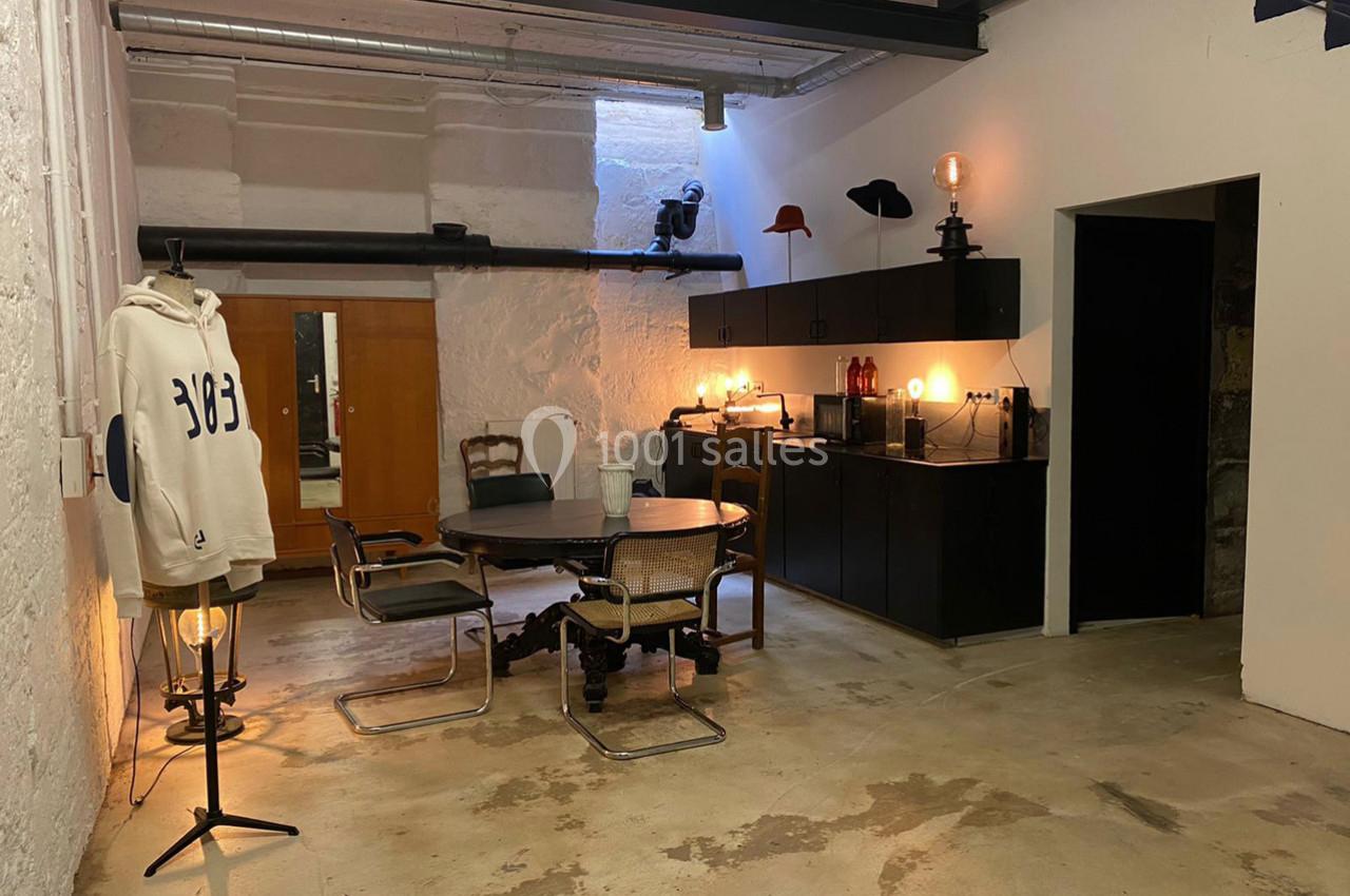 Location salle Paris 2 (Paris) - Le Lieu de Madame C #8