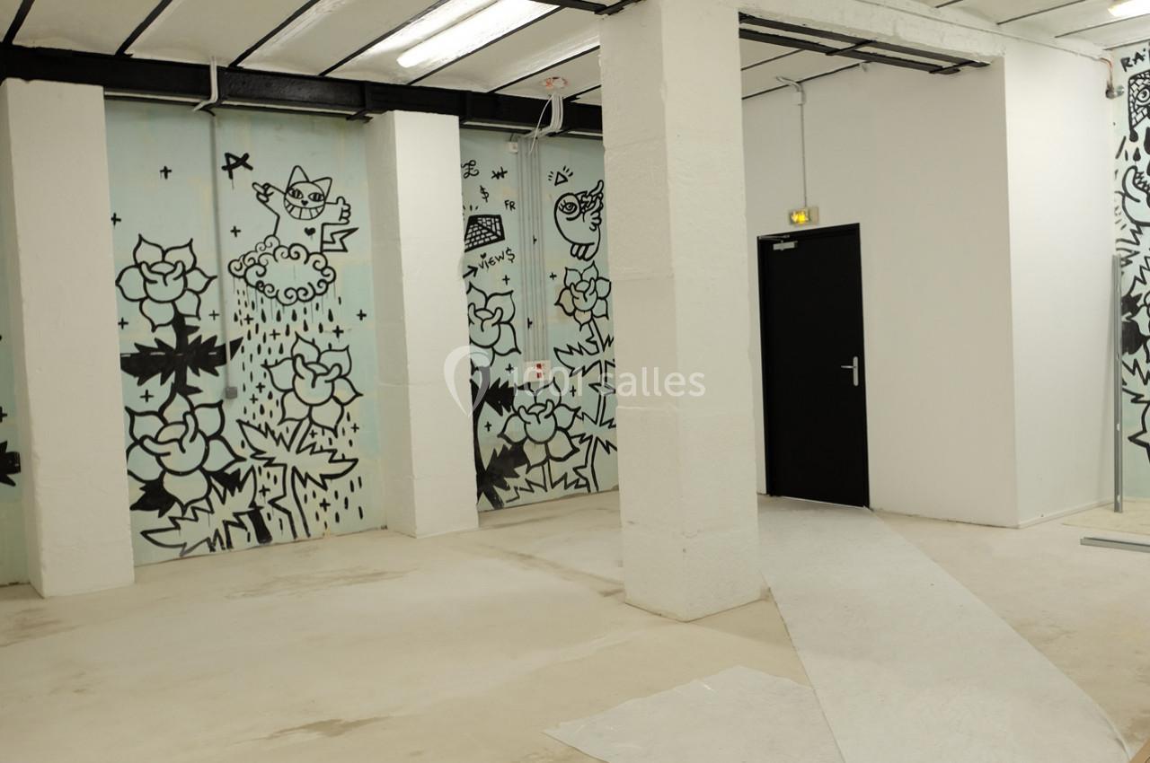 Location salle Paris 2 (Paris) - Le Lieu de Madame C #7