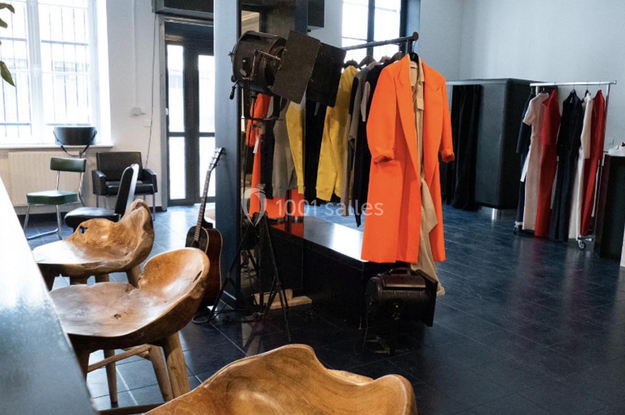 Location salle Paris 2 (Paris) - Le Lieu de Madame C #9