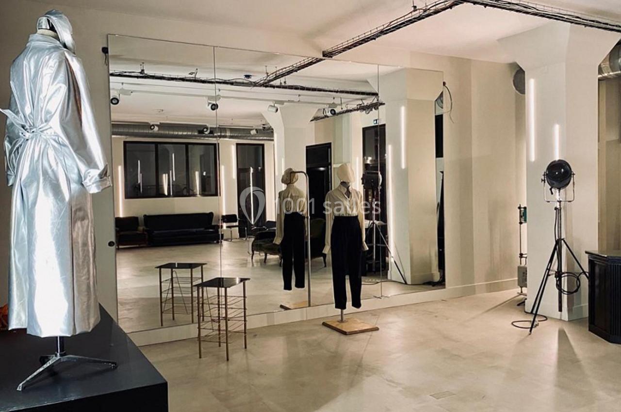 Location salle Paris 2 (Paris) - Le Lieu de Madame C #3