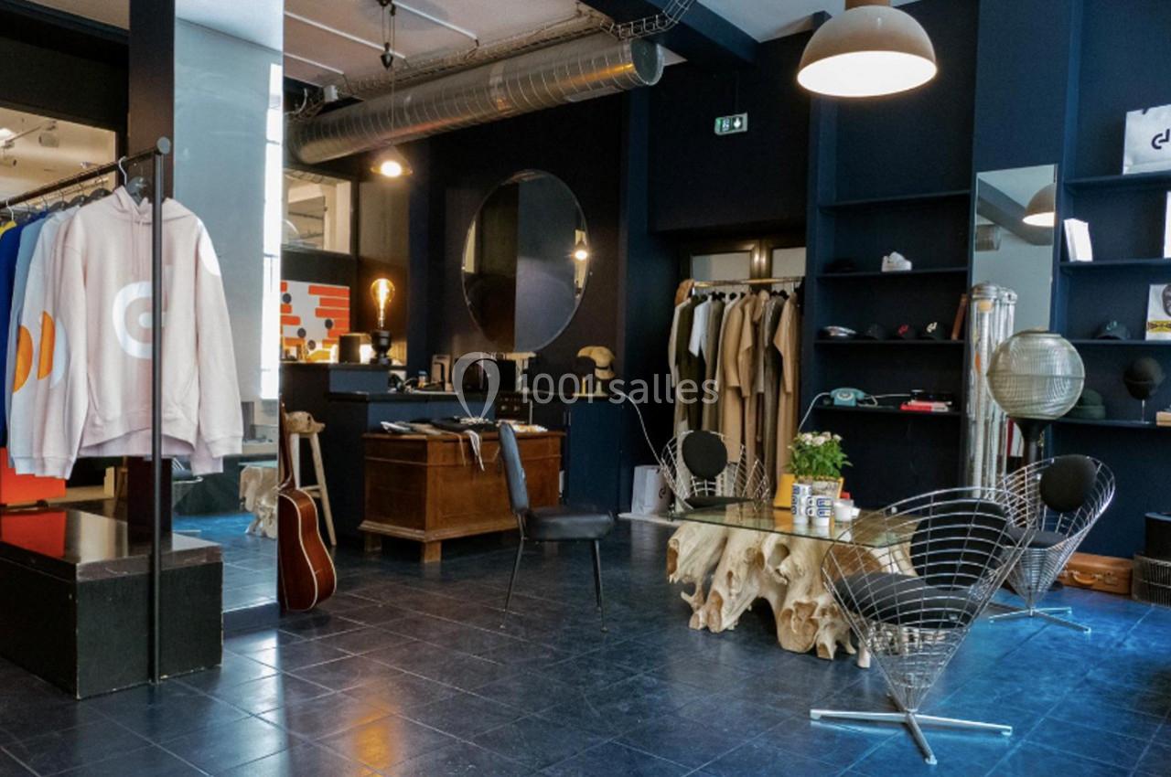 Location salle Paris 2 (Paris) - Le Lieu de Madame C #10