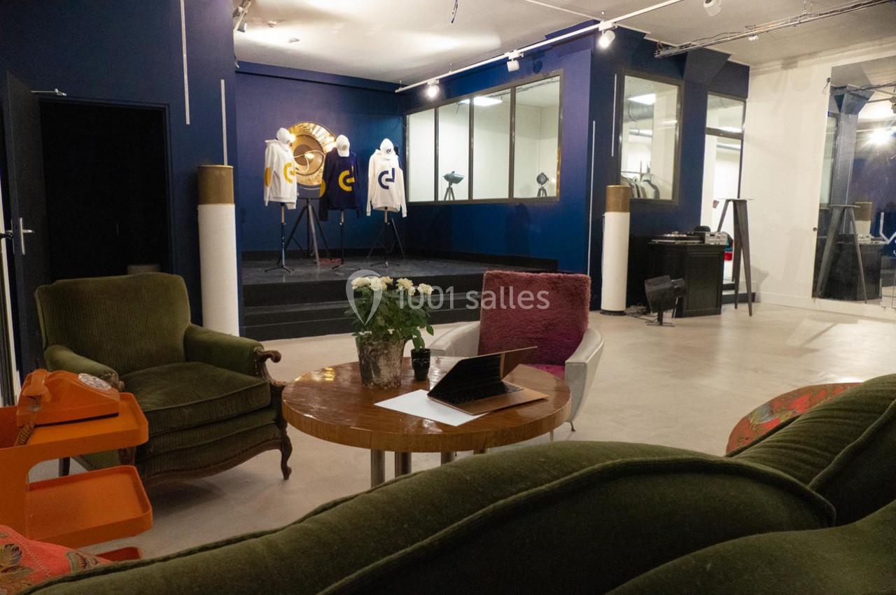 Location salle Paris 2 (Paris) - Le Lieu de Madame C #5