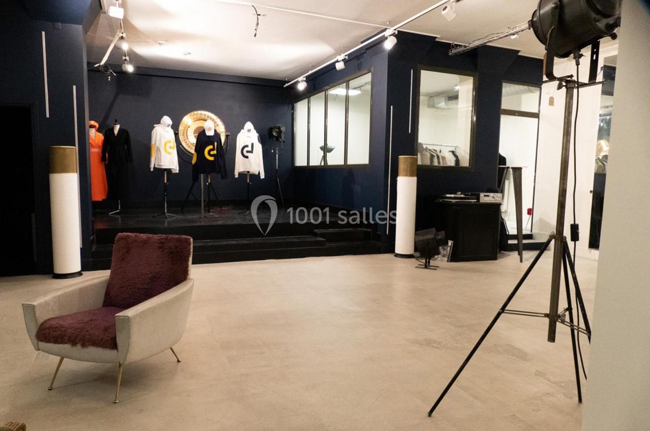 Location salle Paris 2 (Paris) - Le Lieu de Madame C #4