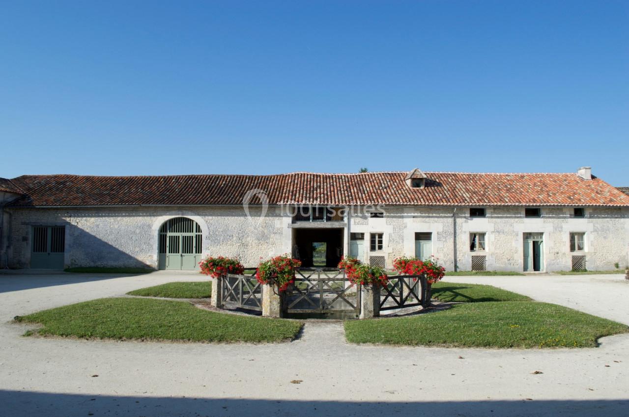 Location salle Verteillac (Dordogne) - Les Grands Chais de la Meyfrenie #3