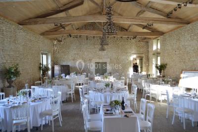 Location salle Verteillac (Dordogne) - Les Grands Chais de la Meyfrenie #16