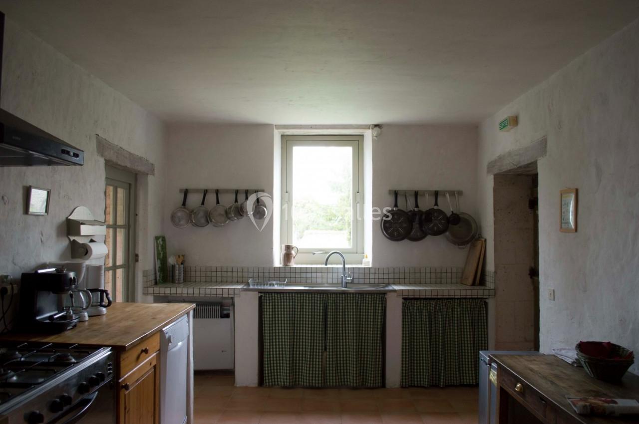 Location salle Verteillac (Dordogne) - Les Grands Chais de la Meyfrenie #5