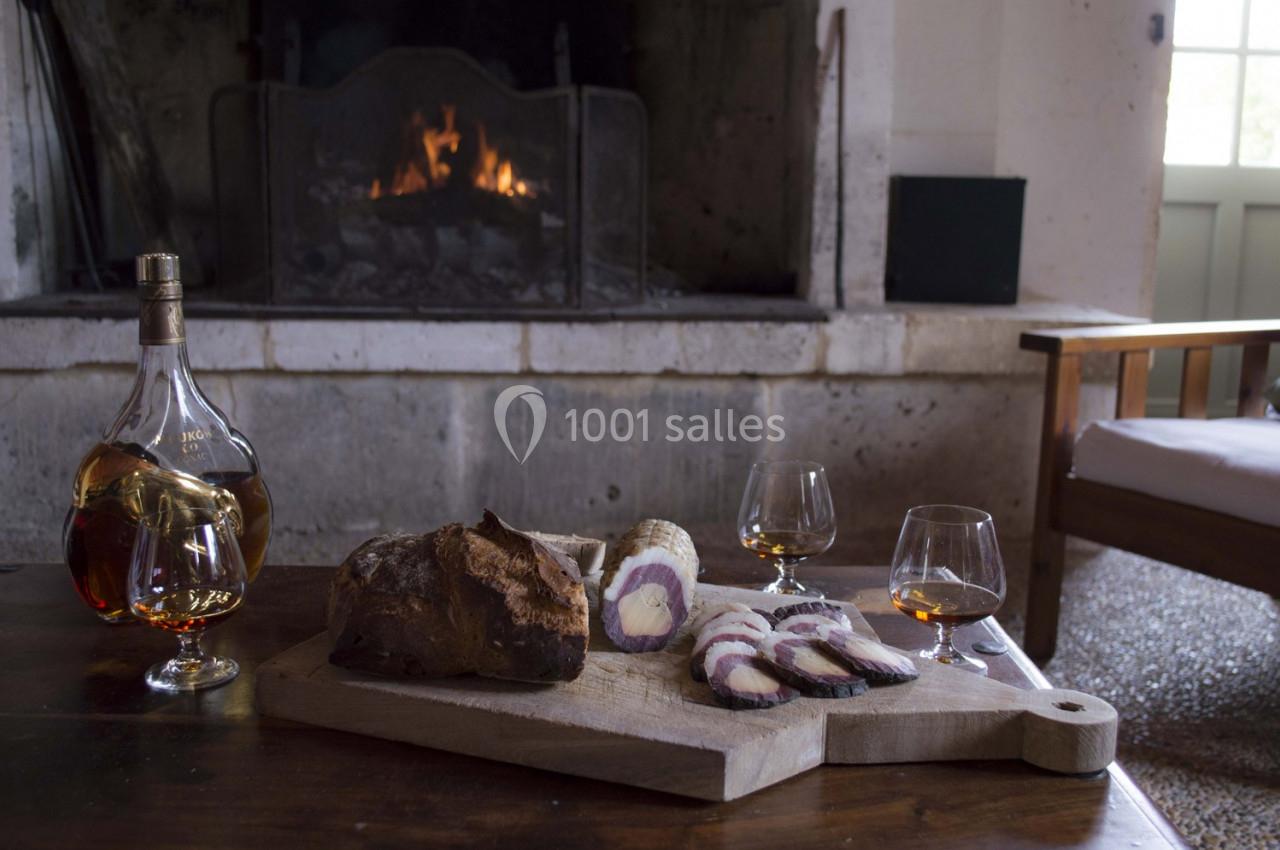 Location salle Verteillac (Dordogne) - Les Grands Chais de la Meyfrenie #7