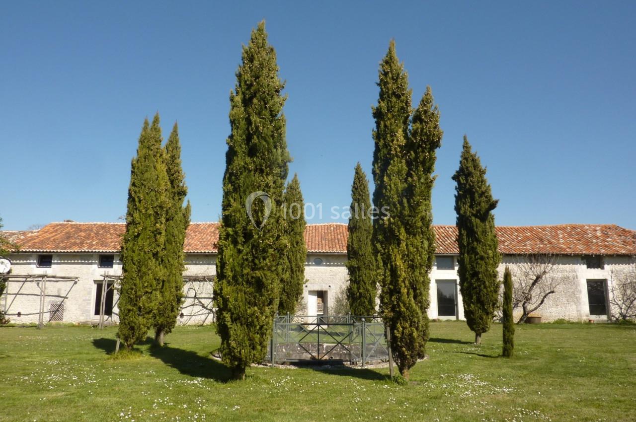 Location salle Verteillac (Dordogne) - Les Grands Chais de la Meyfrenie #8