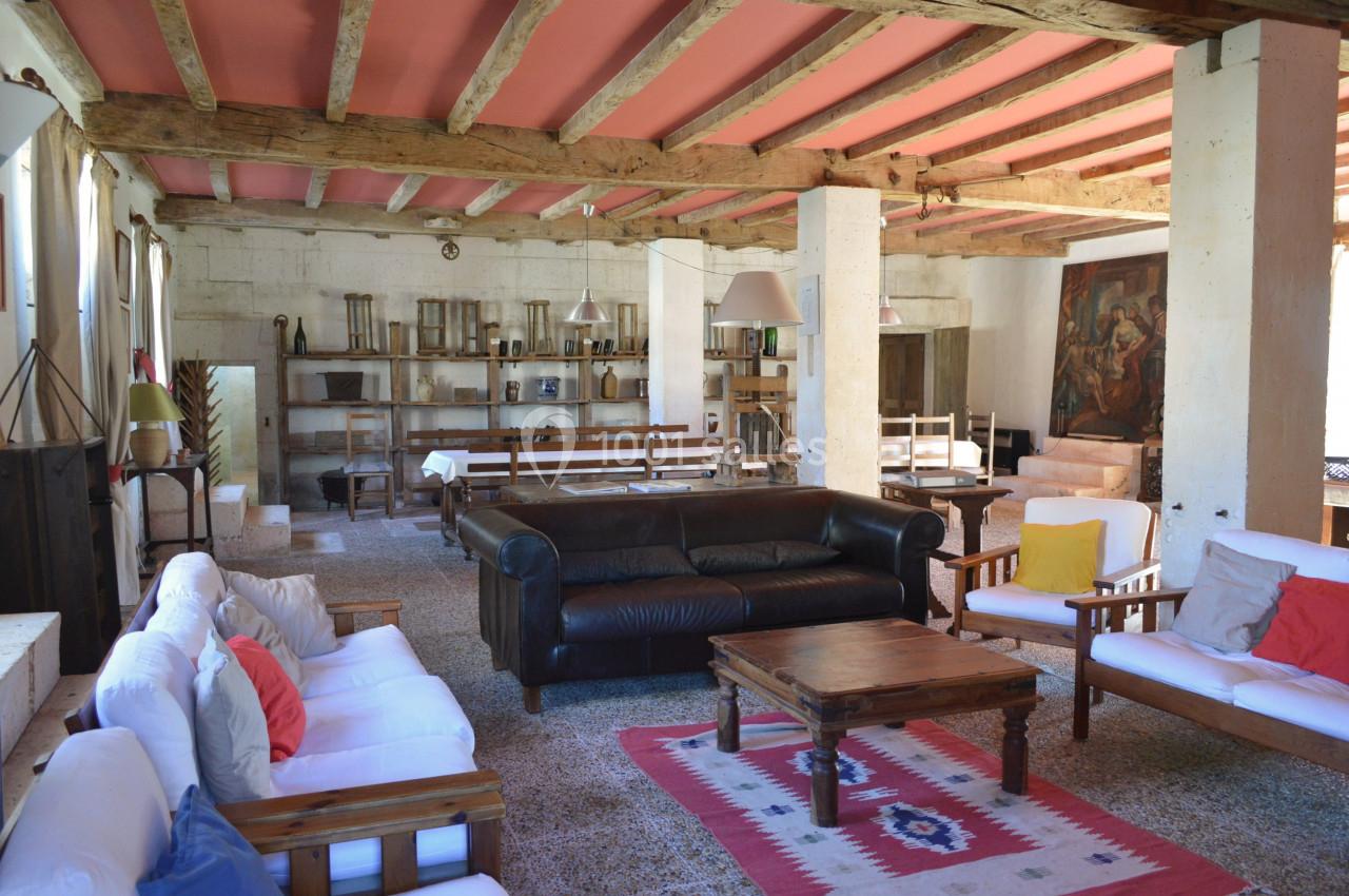 Location salle Verteillac (Dordogne) - Les Grands Chais de la Meyfrenie #9