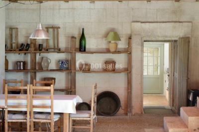 Location salle Verteillac (Dordogne) - Les Grands Chais de la Meyfrenie #16