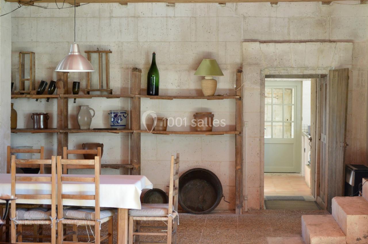 Location salle Verteillac (Dordogne) - Les Grands Chais de la Meyfrenie #10