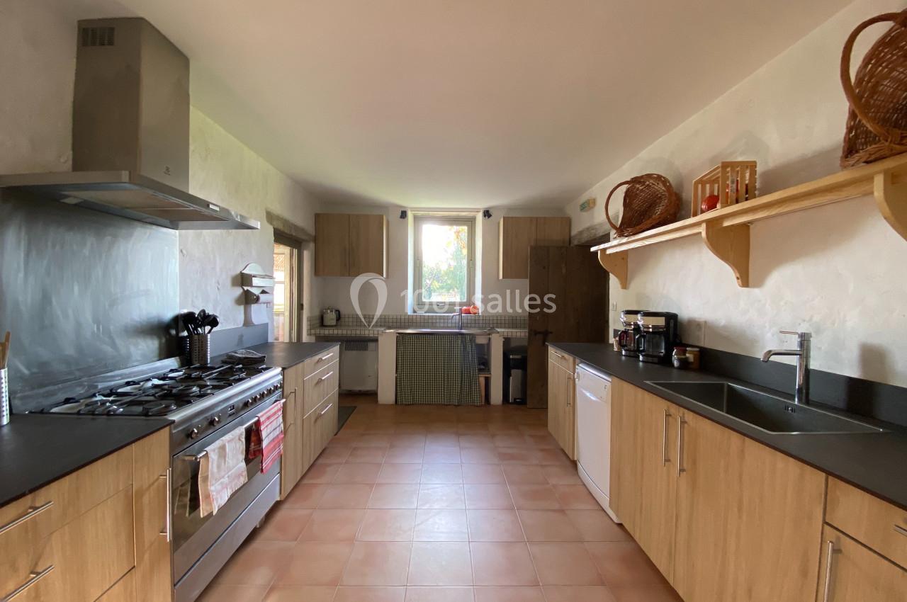 Location salle Verteillac (Dordogne) - Les Grands Chais de la Meyfrenie #12