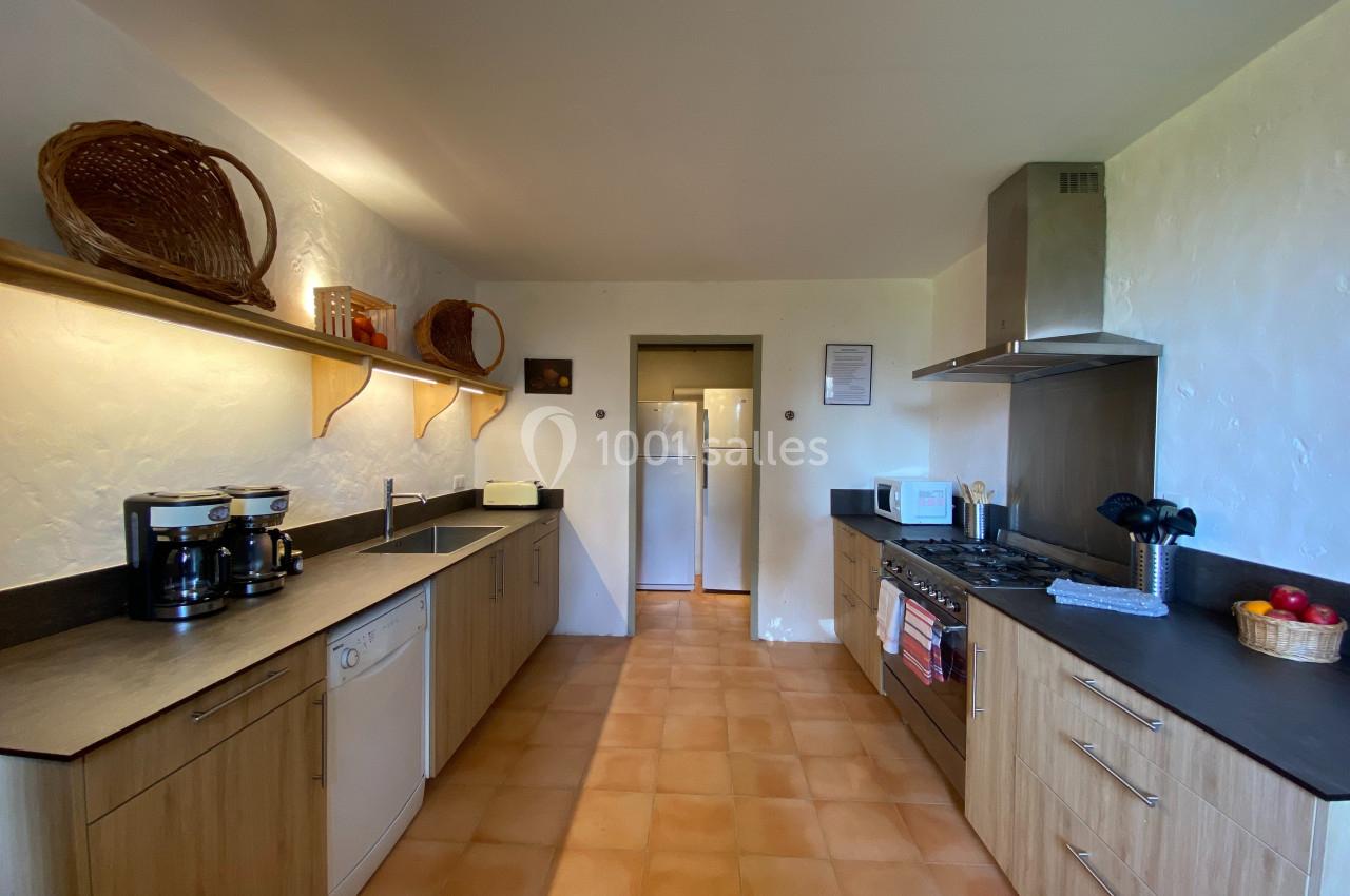 Location salle Verteillac (Dordogne) - Les Grands Chais de la Meyfrenie #13