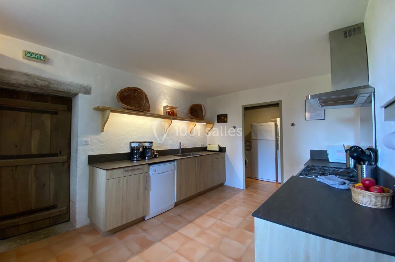 Location salle Verteillac (Dordogne) - Les Grands Chais de la Meyfrenie #14