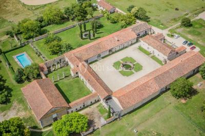 Location salle Verteillac (Dordogne) - Les Grands Chais de la Meyfrenie #16