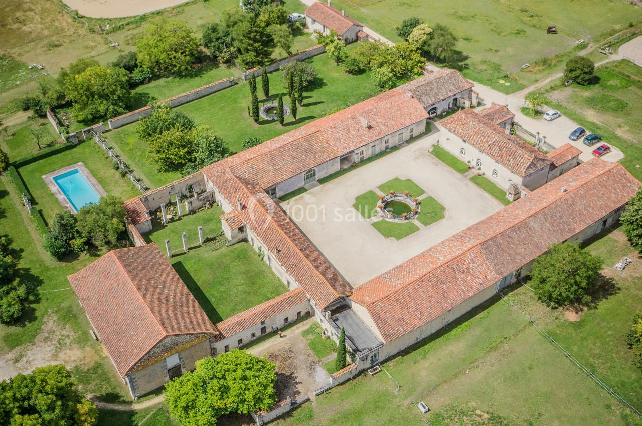 Location salle Verteillac (Dordogne) - Les Grands Chais de la Meyfrenie #16