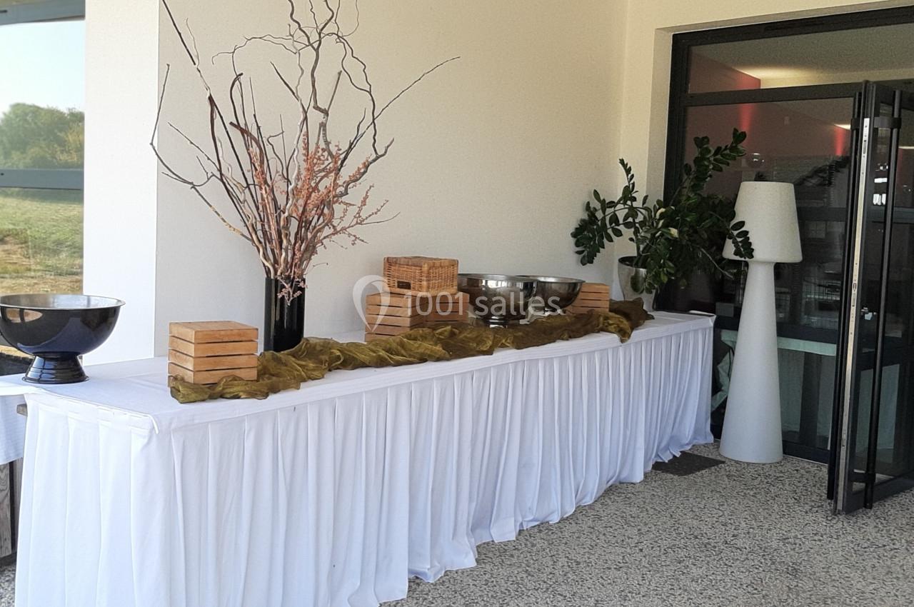 Location salle Montréverd (Vendée) - Domaine de l'Issoire #19