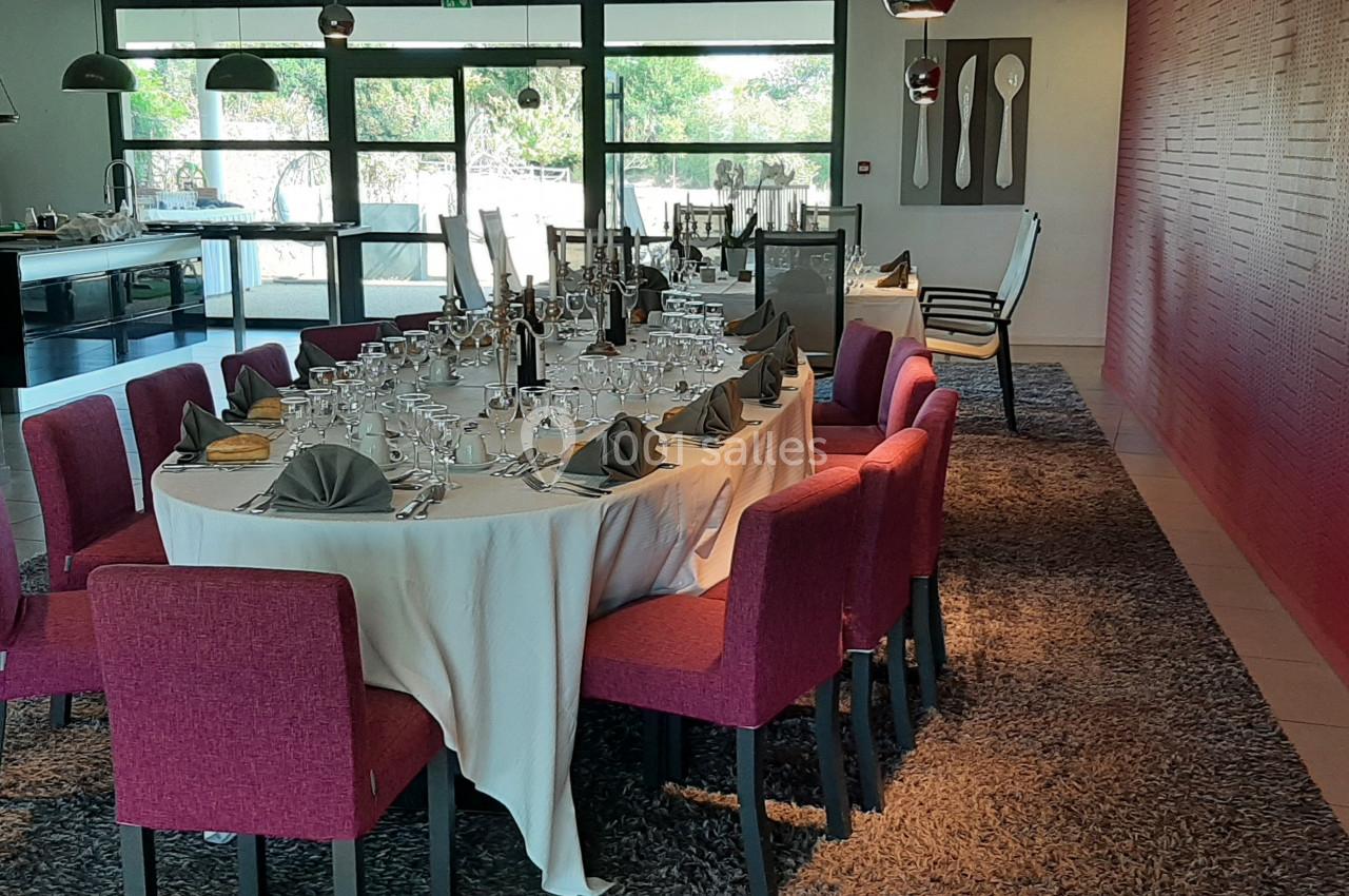 Location salle Montréverd (Vendée) - Domaine de l'Issoire #16