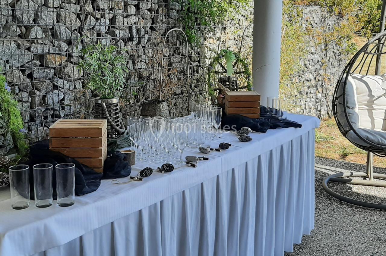 Location salle Montréverd (Vendée) - Domaine de l'Issoire #18