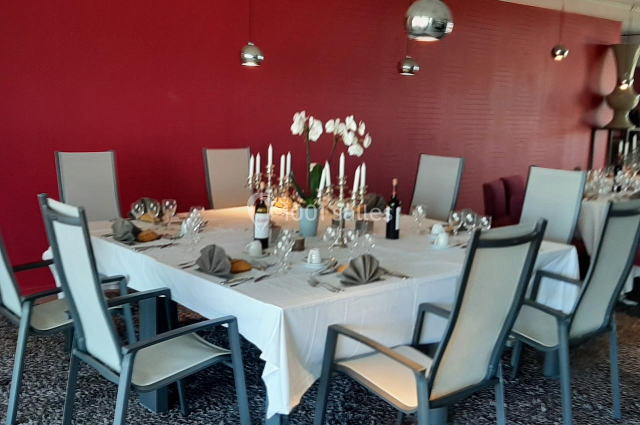 Location salle Montréverd (Vendée) - Domaine de l'Issoire #14