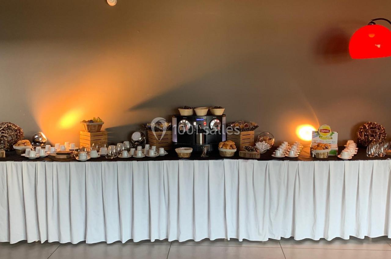 Location salle Montréverd (Vendée) - Domaine de l'Issoire #21