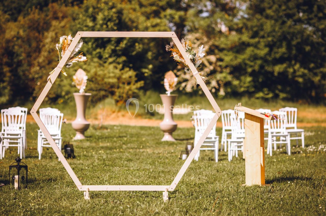 Location salle Montréverd (Vendée) - Domaine de l'Issoire #22