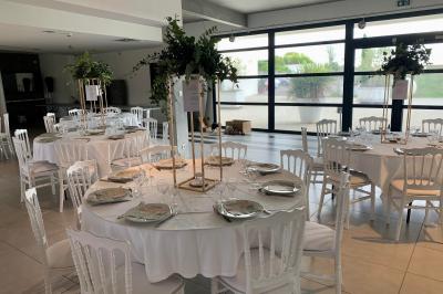 Location salle Montréverd (Vendée) - Domaine de l'Issoire #31