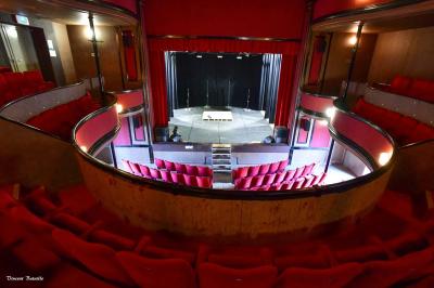 Théâtre de Châteaudun & Jardin du Mail Théâtre de Châteaudun & Jardin du Mail