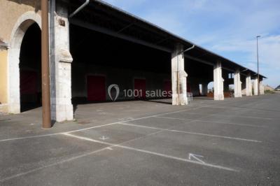 La Halle de Sancheville La Halle de Sancheville