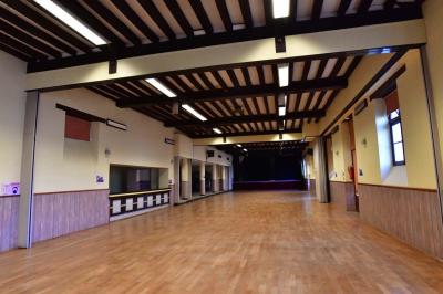 Salle Léo Lagrange Salle Léo Lagrange