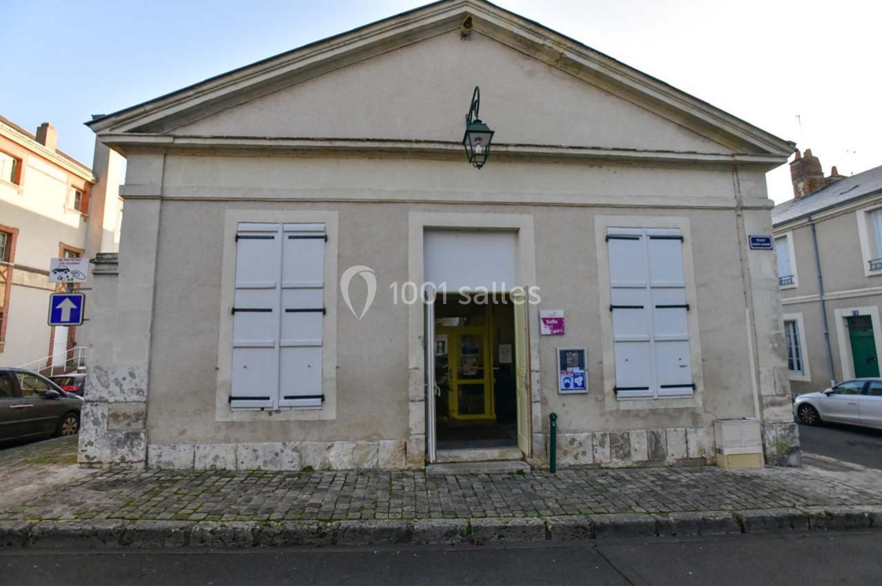 Location salle Châteaudun (Eure-et-Loir) - Salle Saint André #1