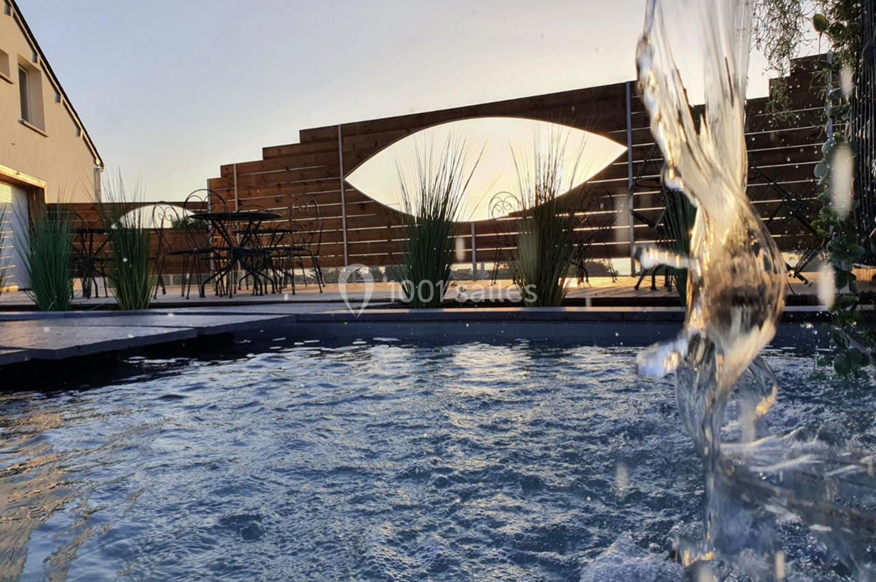 Location salle Pléneuf-Val-André (Côtes-d'Armor) - Les Terrasses du Val #4