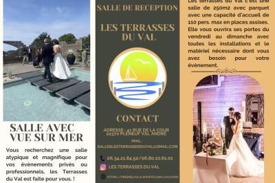 Location salle Pléneuf-Val-André (Côtes-d'Armor) - Les Terrasses du Val #28