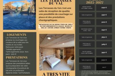 Location salle Pléneuf-Val-André (Côtes-d'Armor) - Les Terrasses du Val #28