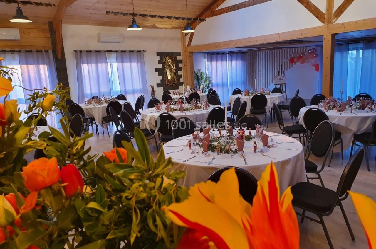 Location salle Pléneuf-Val-André (Côtes-d'Armor) - Les Terrasses du Val #21