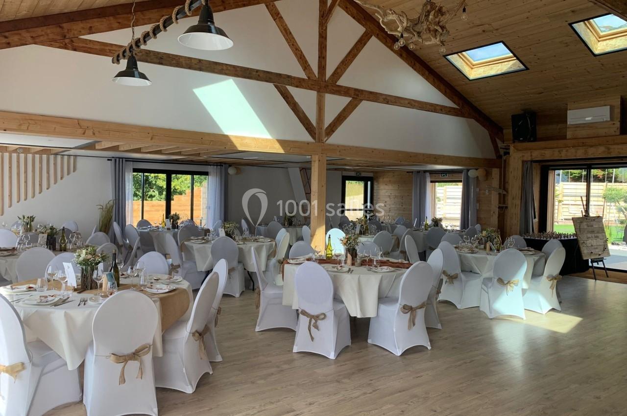 Location salle Pléneuf-Val-André (Côtes-d'Armor) - Les Terrasses du Val #22