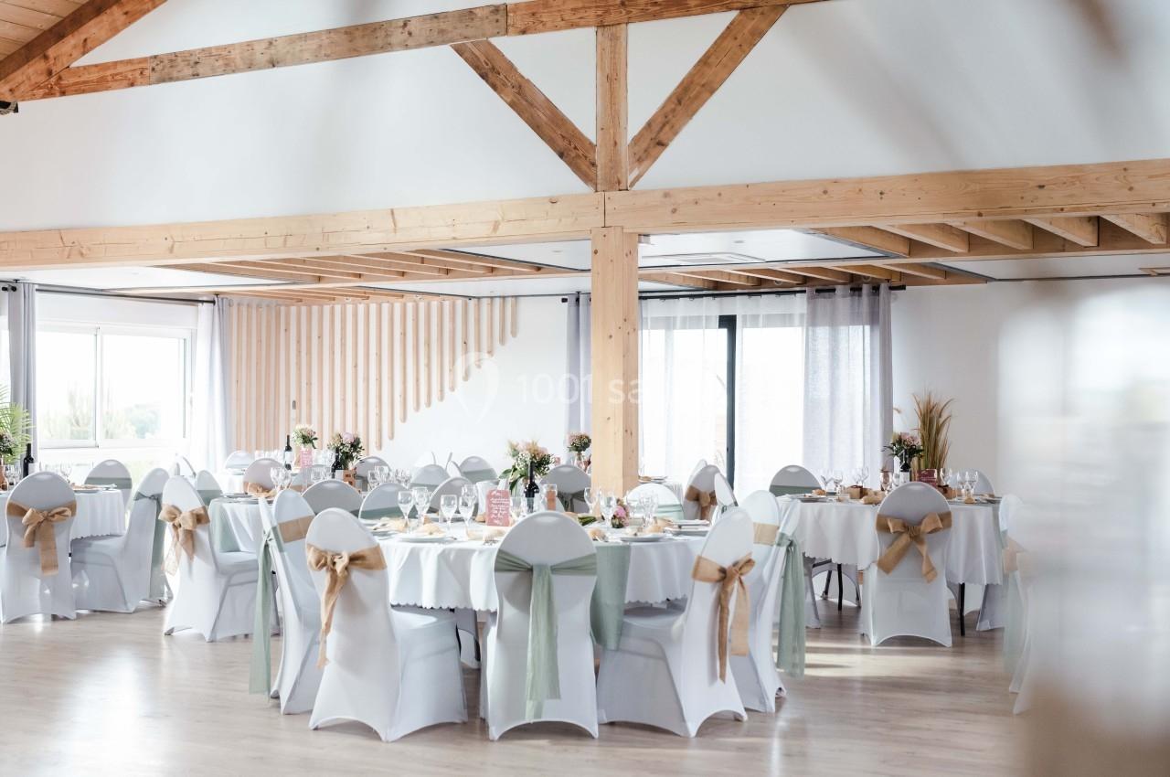 Location salle Pléneuf-Val-André (Côtes-d'Armor) - Les Terrasses du Val #26