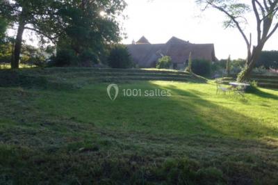 Location salle Saint-Martin-sur-Ocre (Loiret) - Domaine du Colombier #51