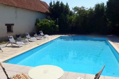 Location salle Saint-Martin-sur-Ocre (Loiret) - Domaine du Colombier #51