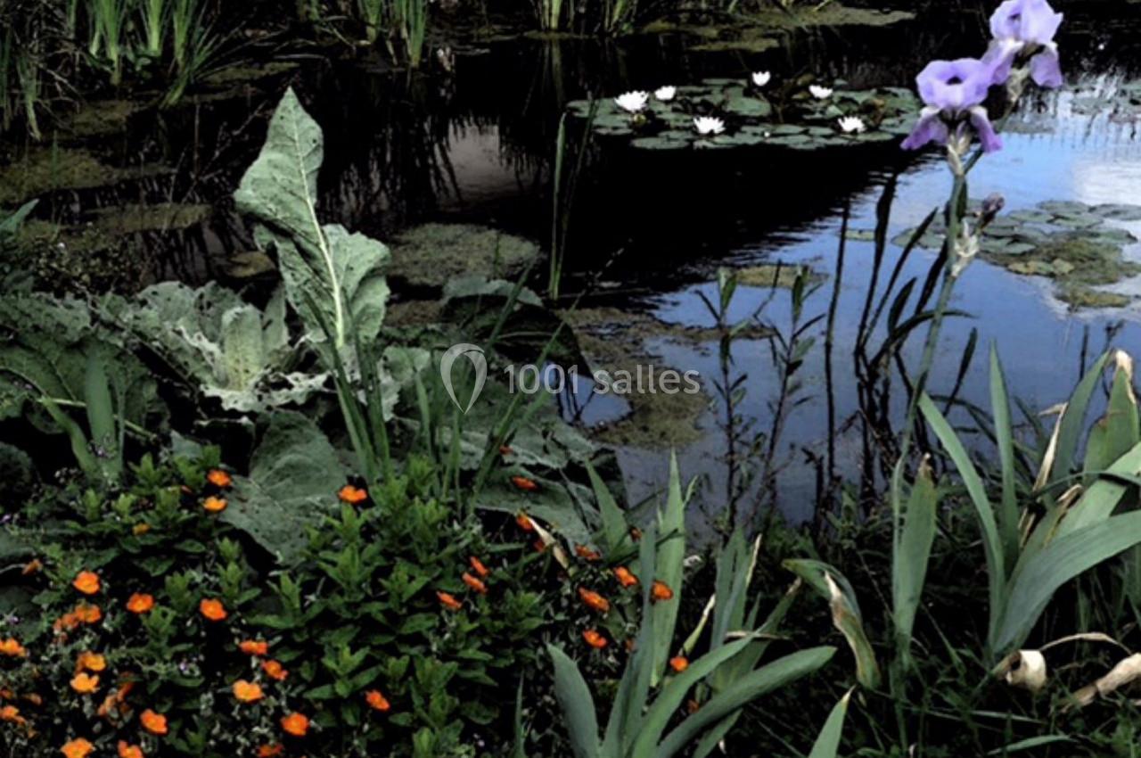 Location salle Saint-Martin-sur-Ocre (Loiret) - Domaine du Colombier #45